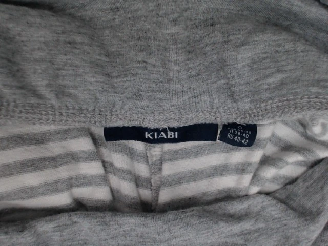 Pantalón corto para maternidad Kiabi – photo 3